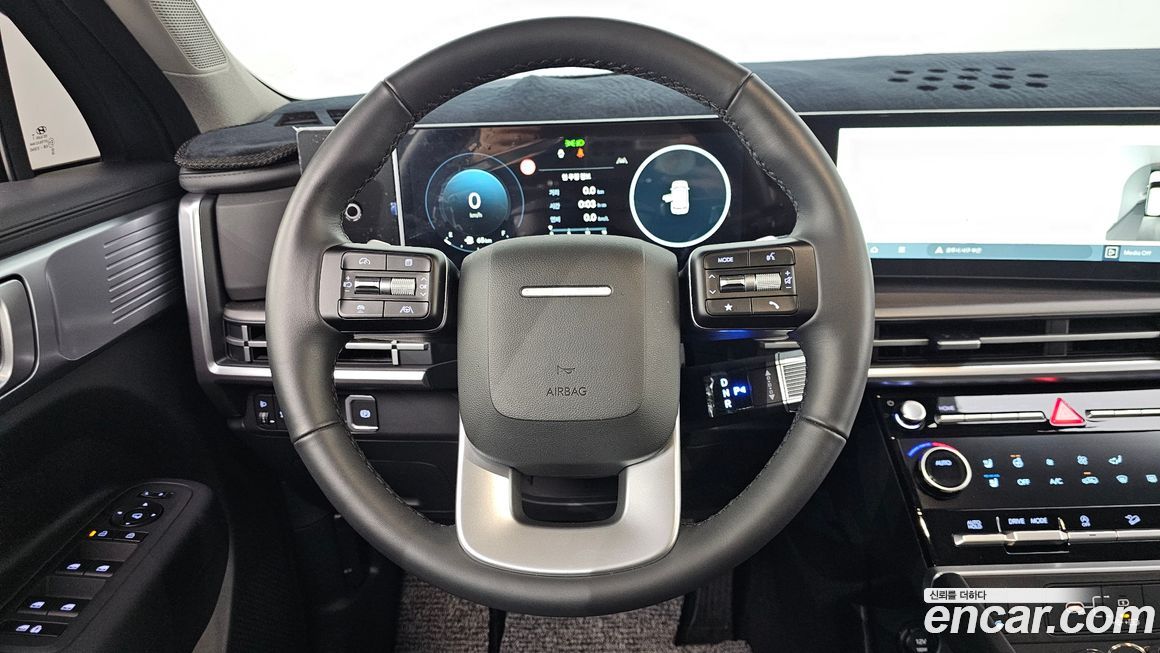 Hyundai Santafe 2025