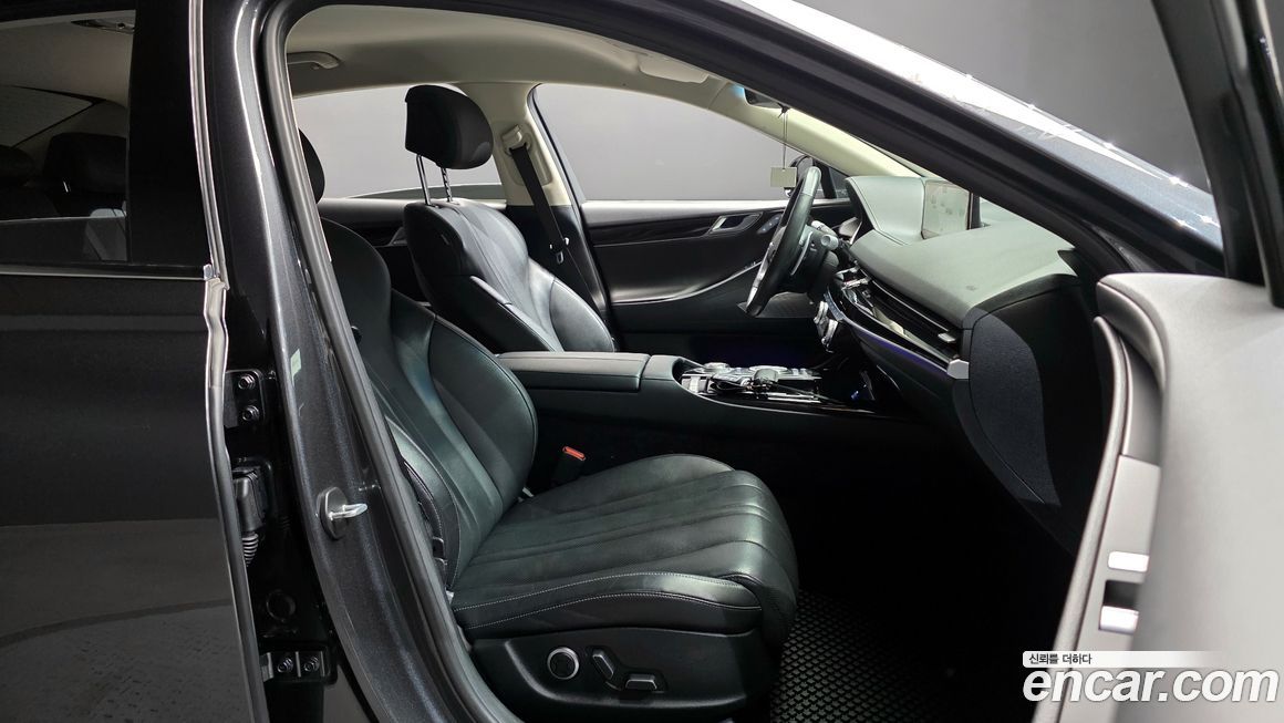 Genesis G80 2021
