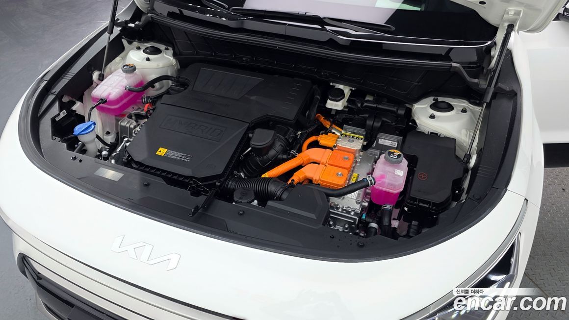 Kia Niro 2025