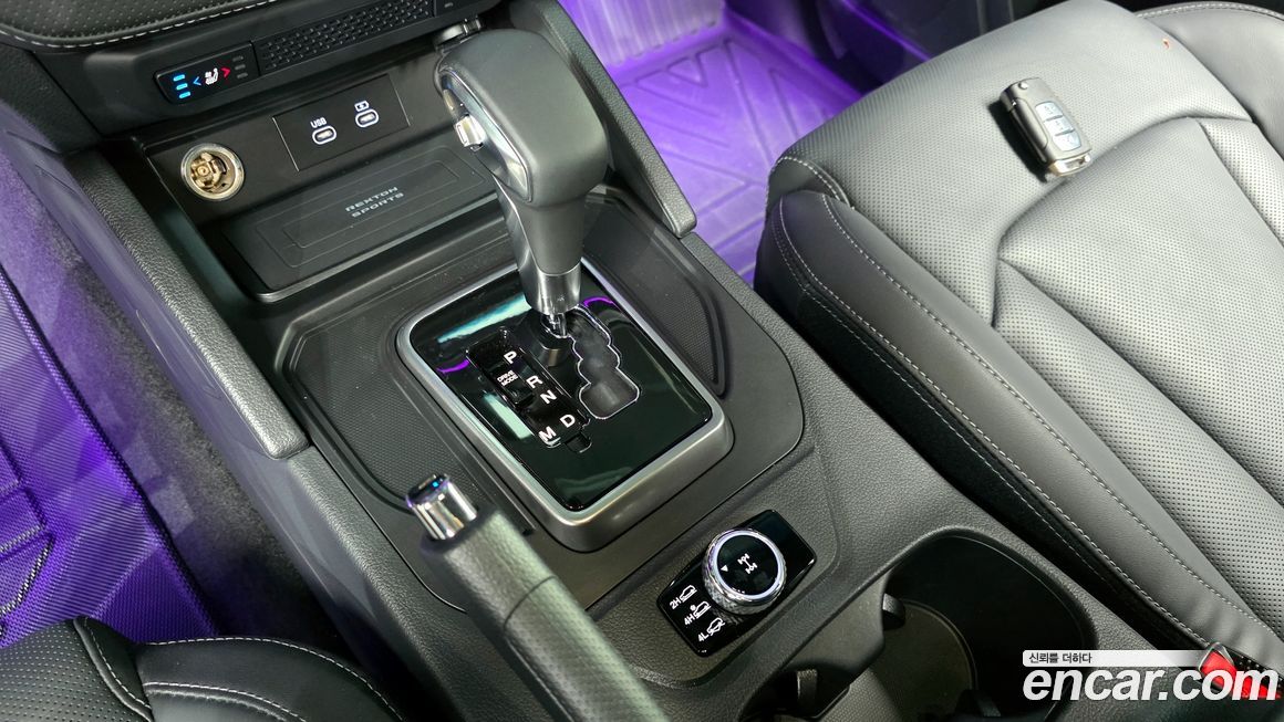 KG_Mobility_Ssangyong Rexton 2024