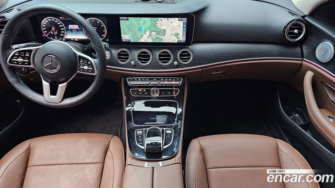 Mercedes-Benz E-Class 2020