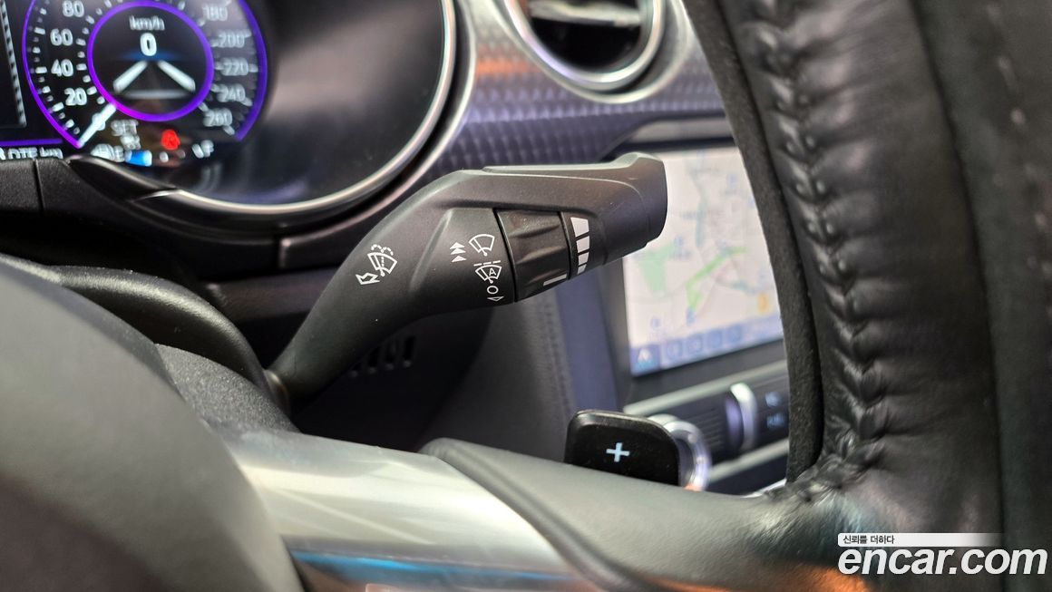 Ford Mustang 2019
