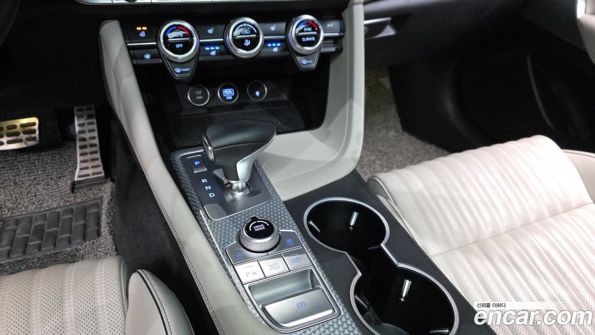 Genesis G70 2021