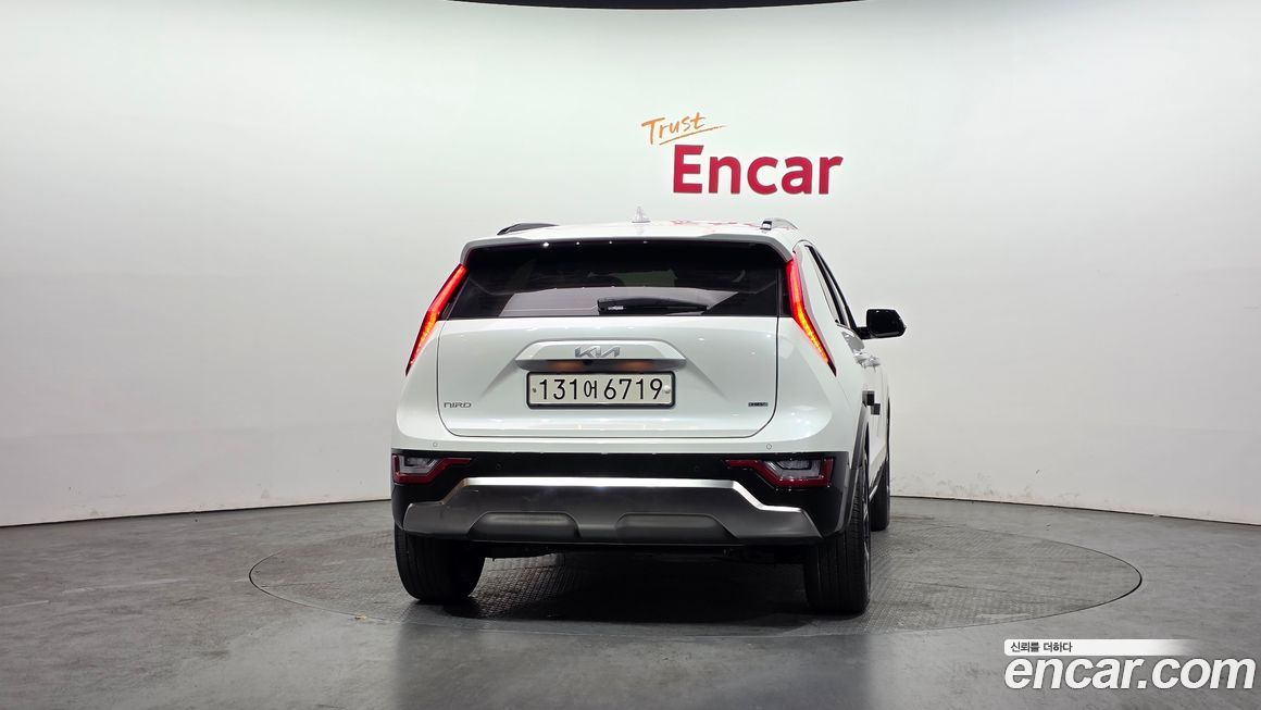 Kia Niro 2025
