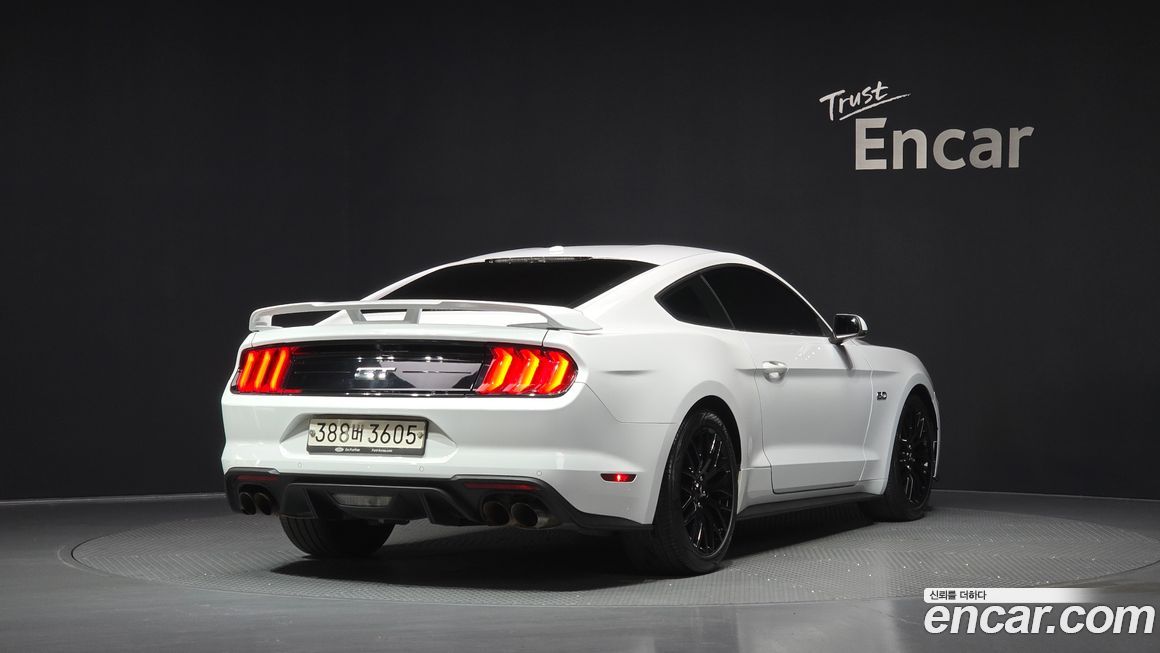 Ford Mustang 2019