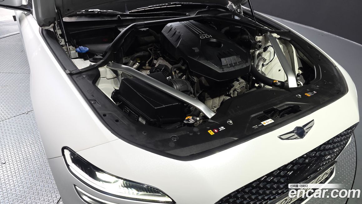 Genesis G70 2021