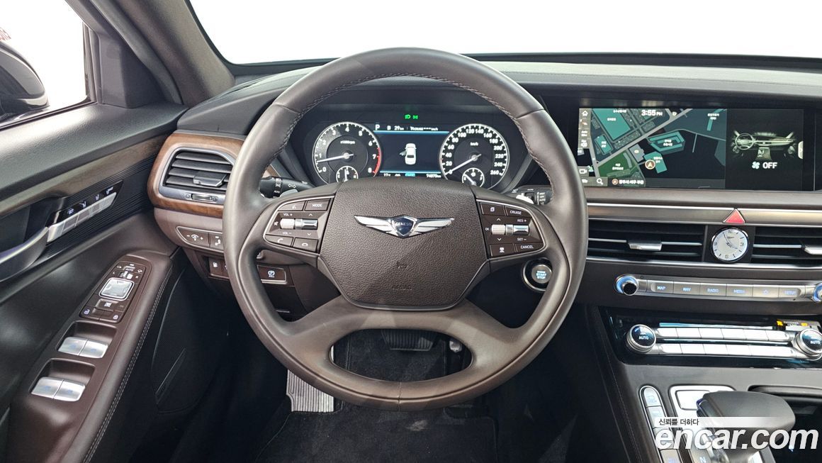 Genesis G90 2021