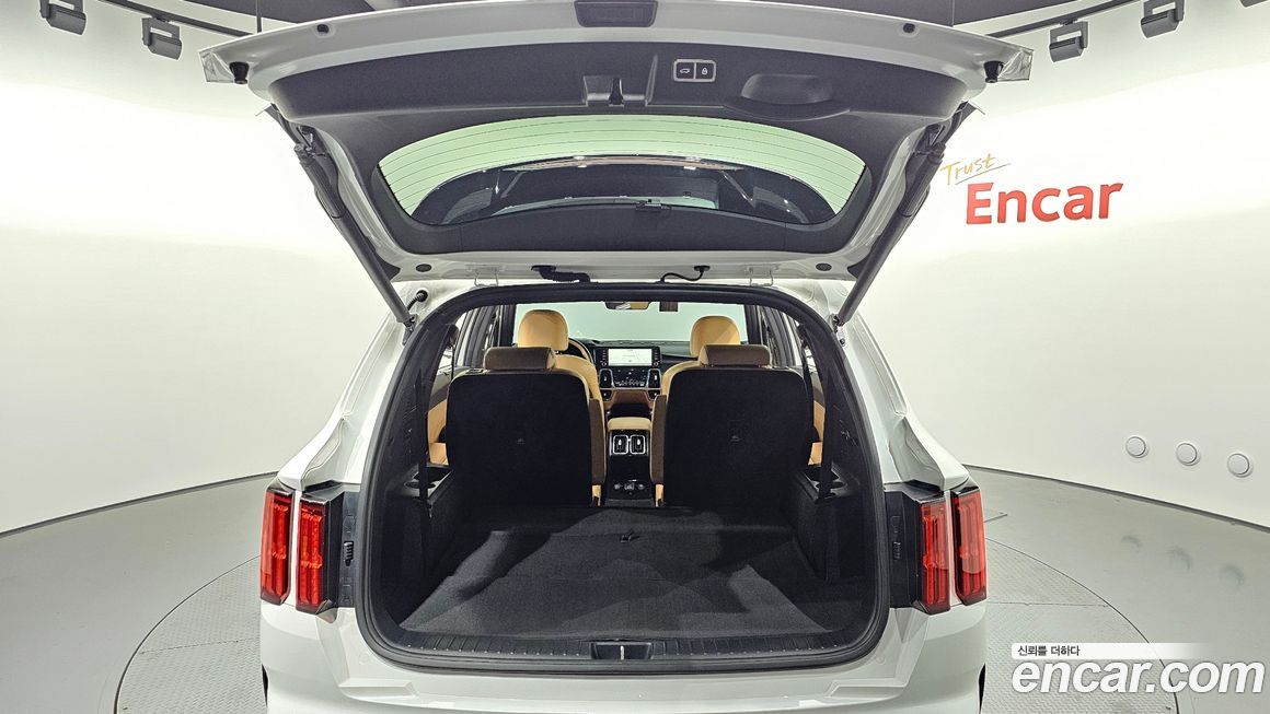 Kia Sorento 2022