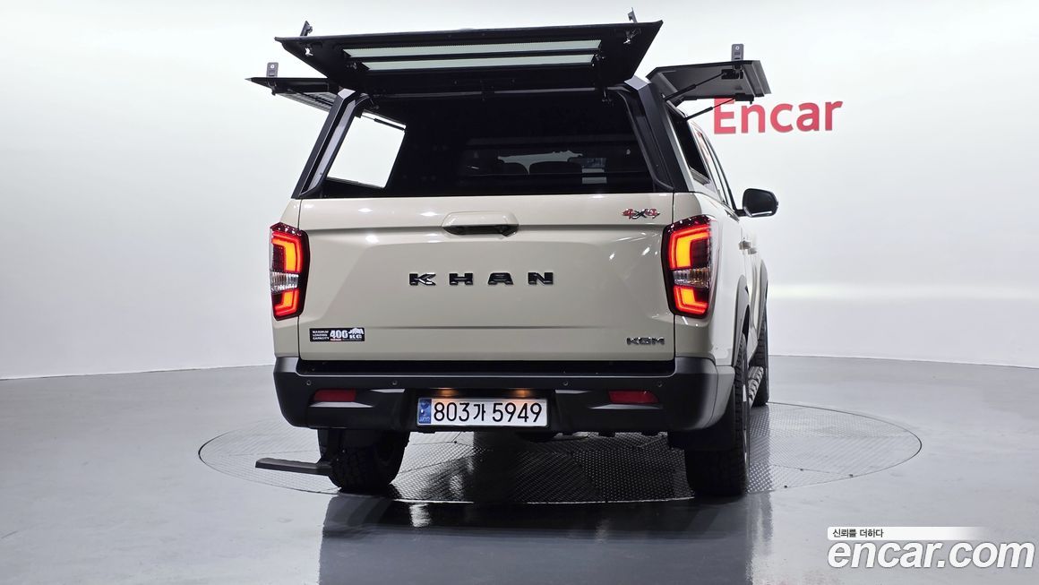 KG_Mobility_Ssangyong Rexton 2024