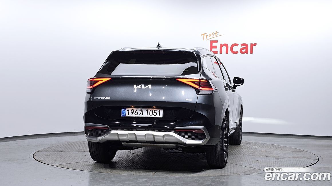 Kia Sportage 2024