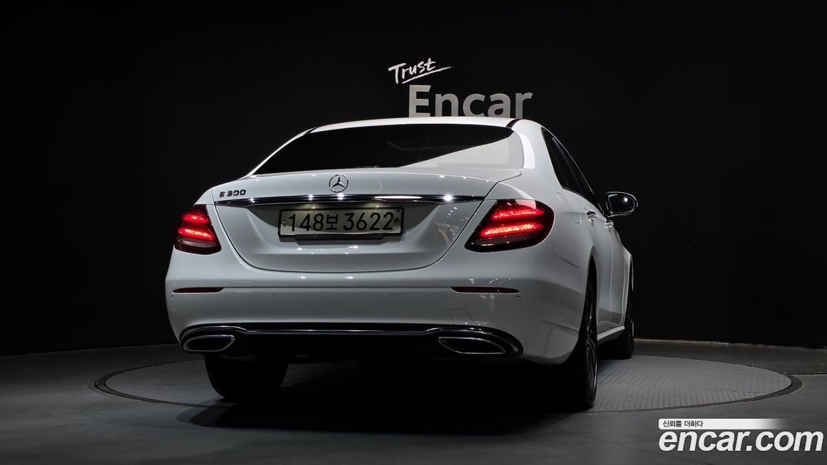 Mercedes-Benz E-Class 2020