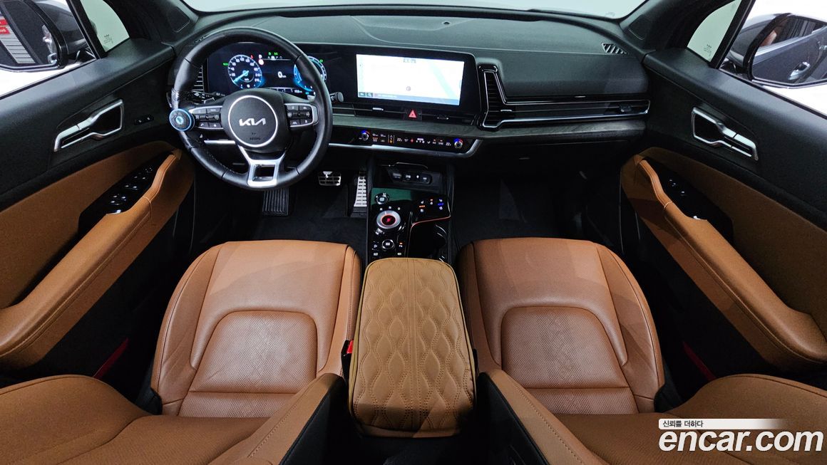 Kia Sportage 2024