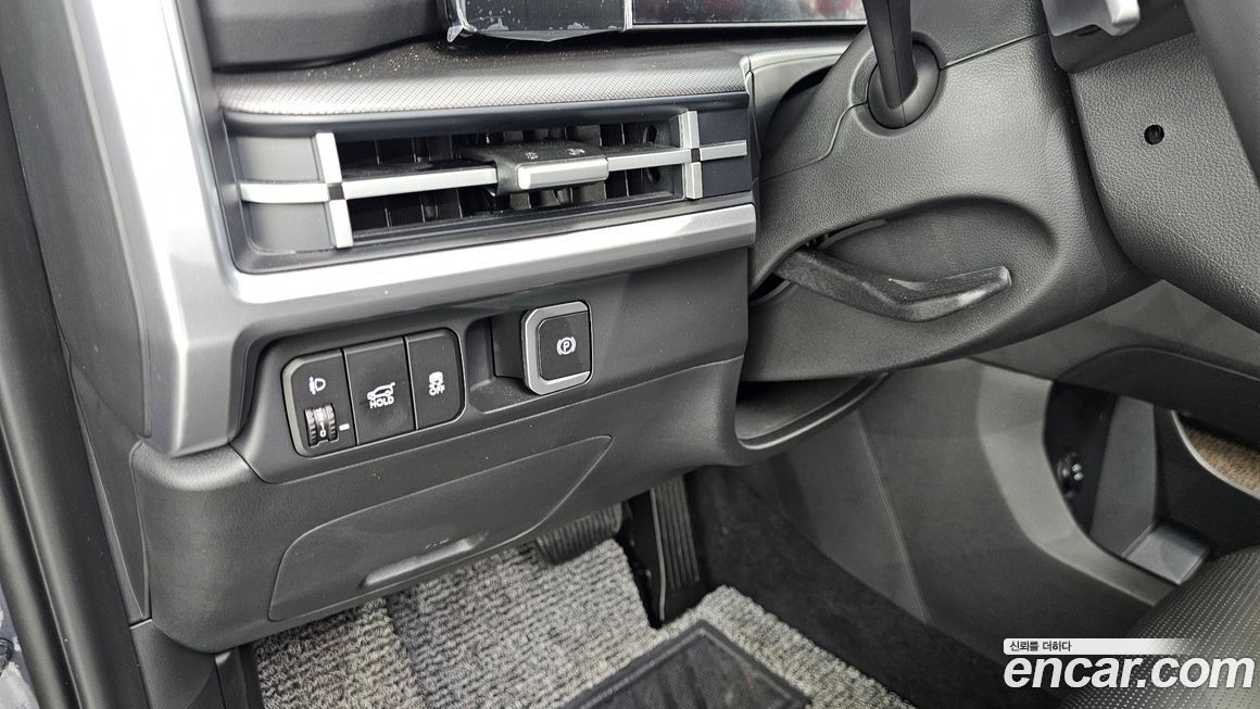 Hyundai Santafe 2025