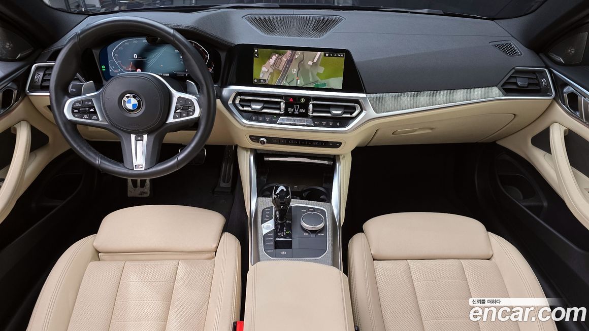 BMW 4-Series 2021
