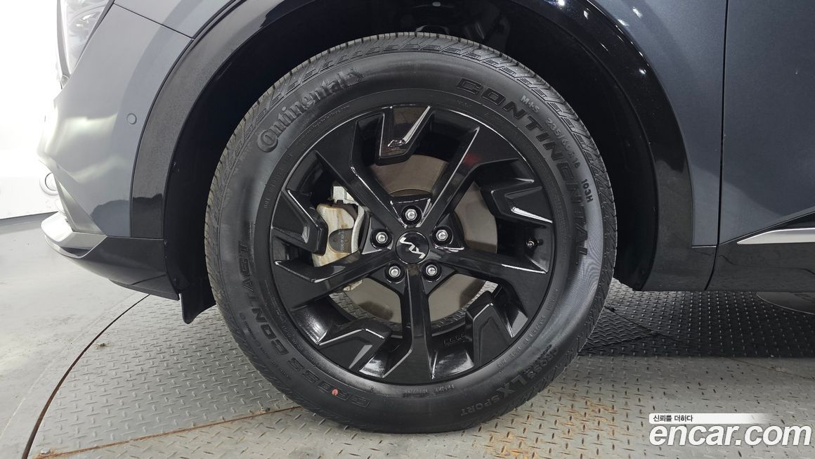 Kia Sportage 2024