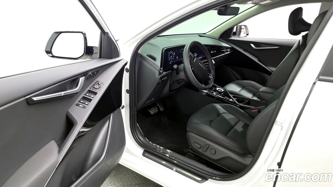 Kia Niro 2025