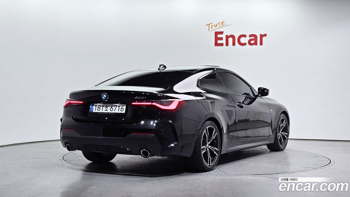 BMW 4-Series 2021