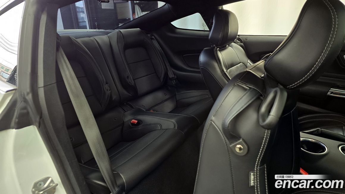 Ford Mustang 2019