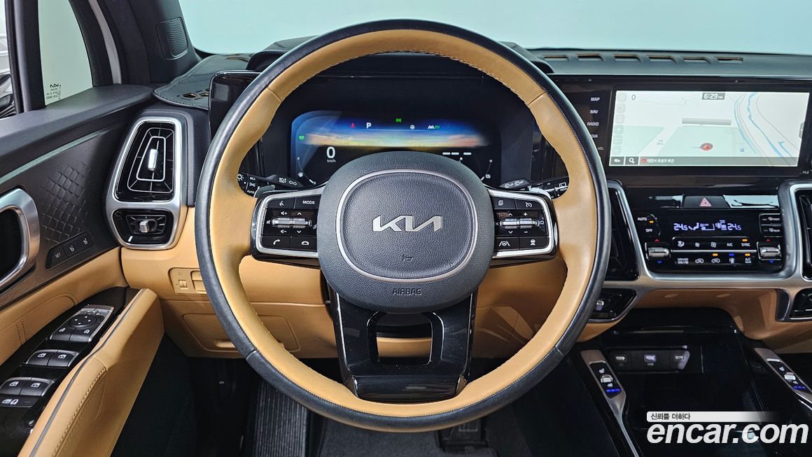 Kia Sorento 2022