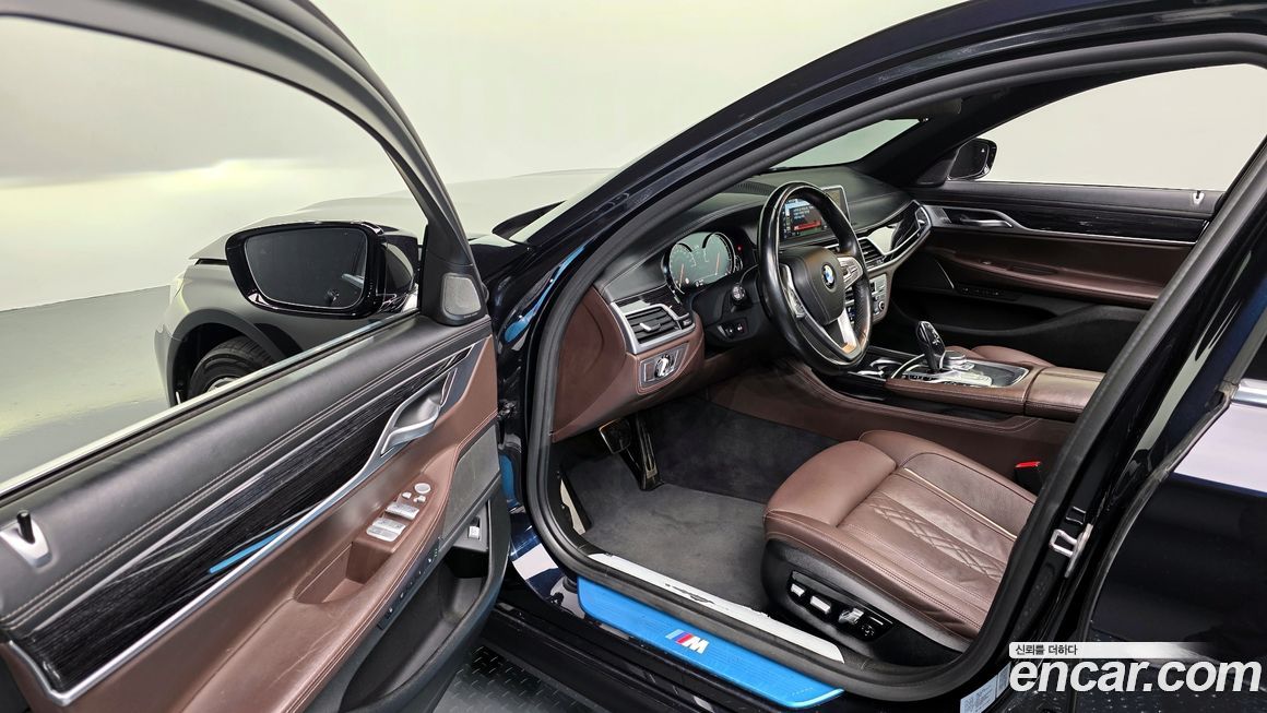 BMW 7-Series 2018