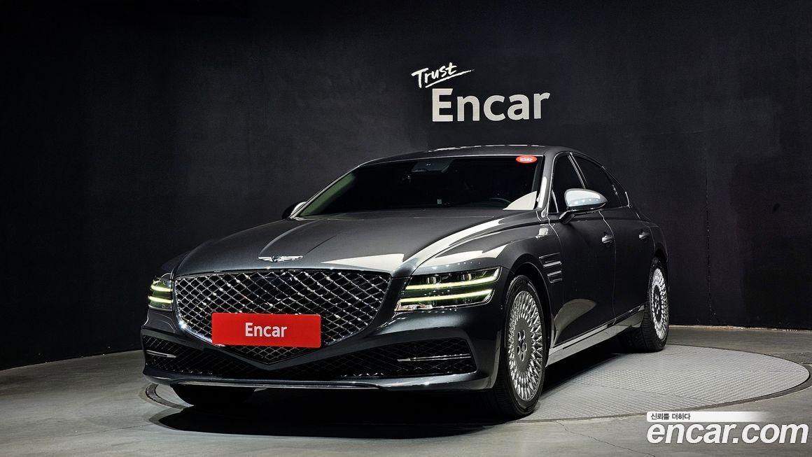 Genesis G80 2021