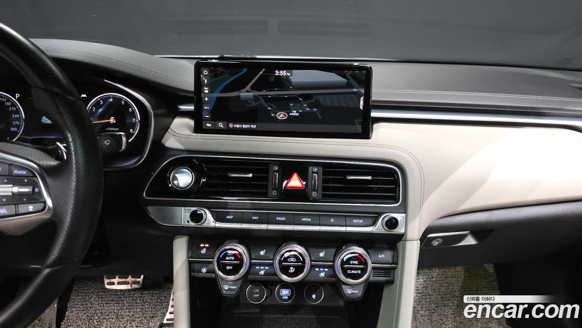 Genesis G70 2021