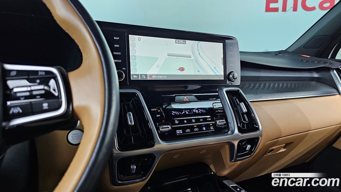 Kia Sorento 2022