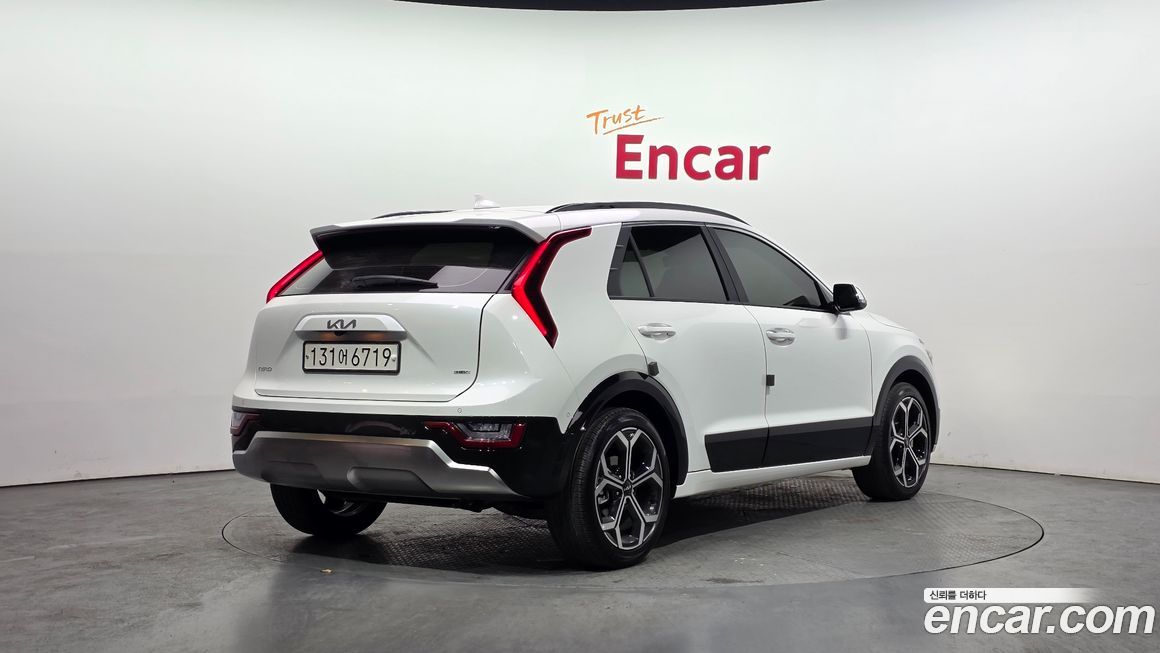 Kia Niro 2025