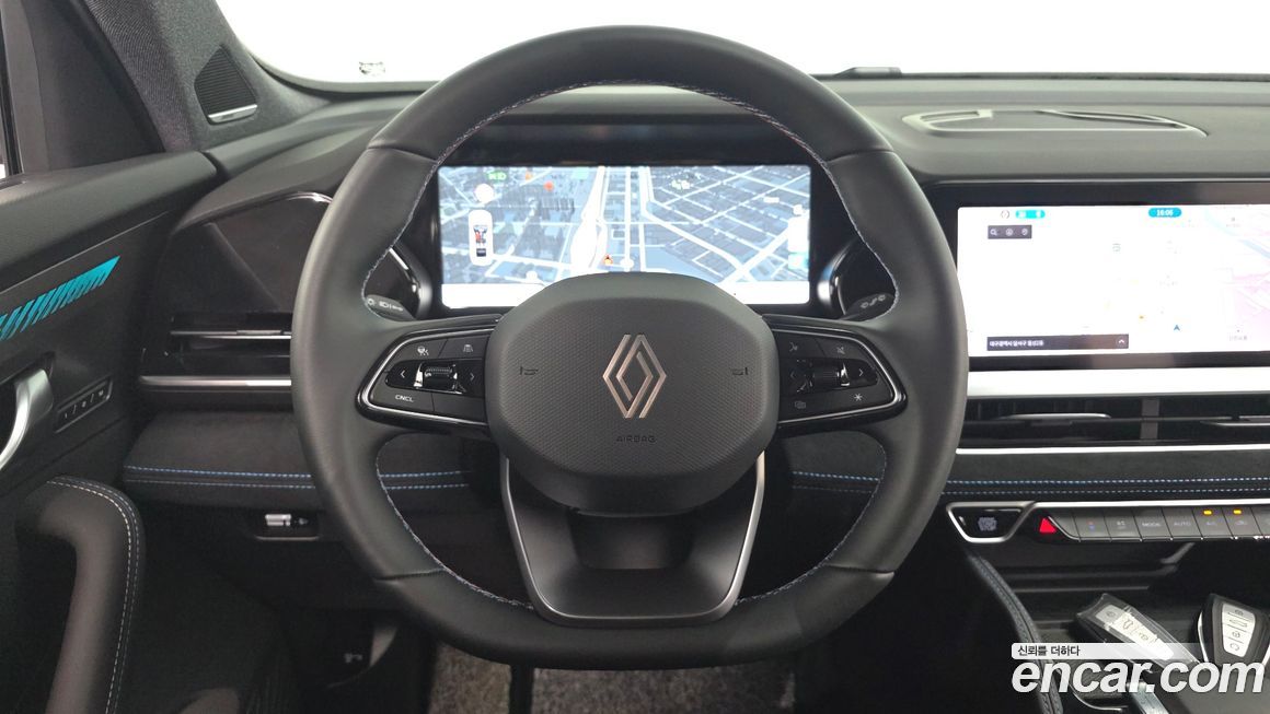 Renault-KoreaSamsung Grand Koleos 2025