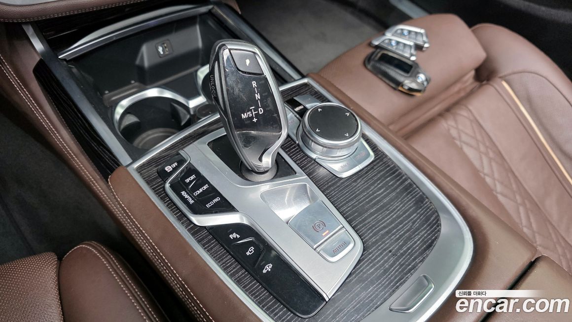 BMW 7-Series 2018