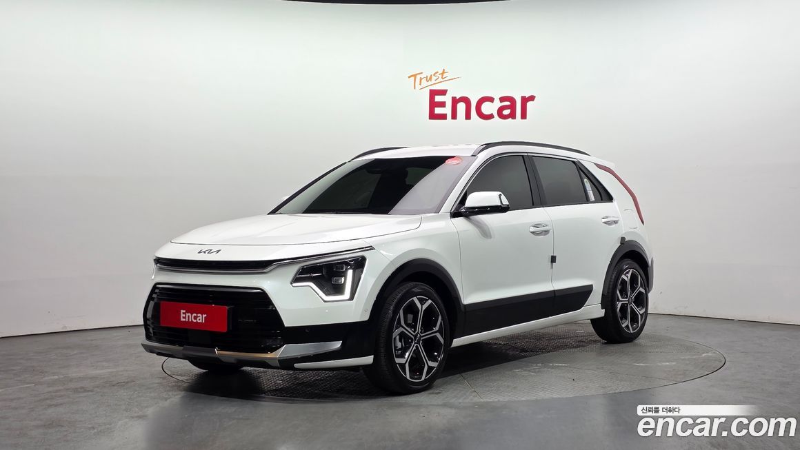 Kia Niro 2025