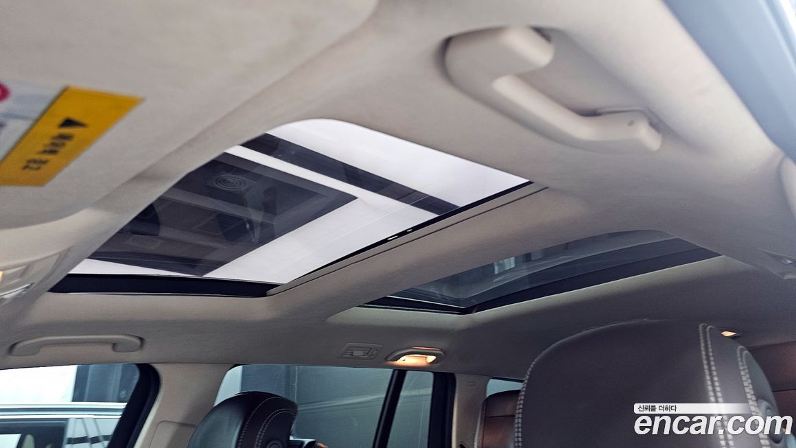 Mercedes-Benz GLS-Class 2017