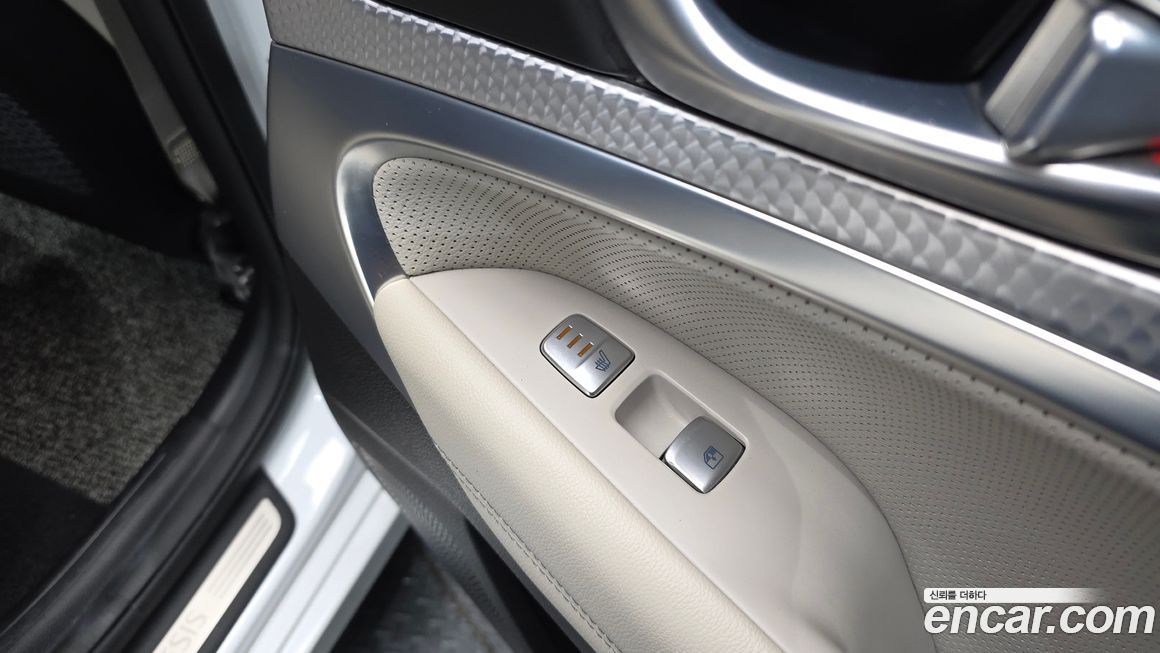 Genesis G70 2021