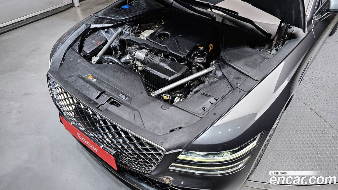Genesis G80 2021