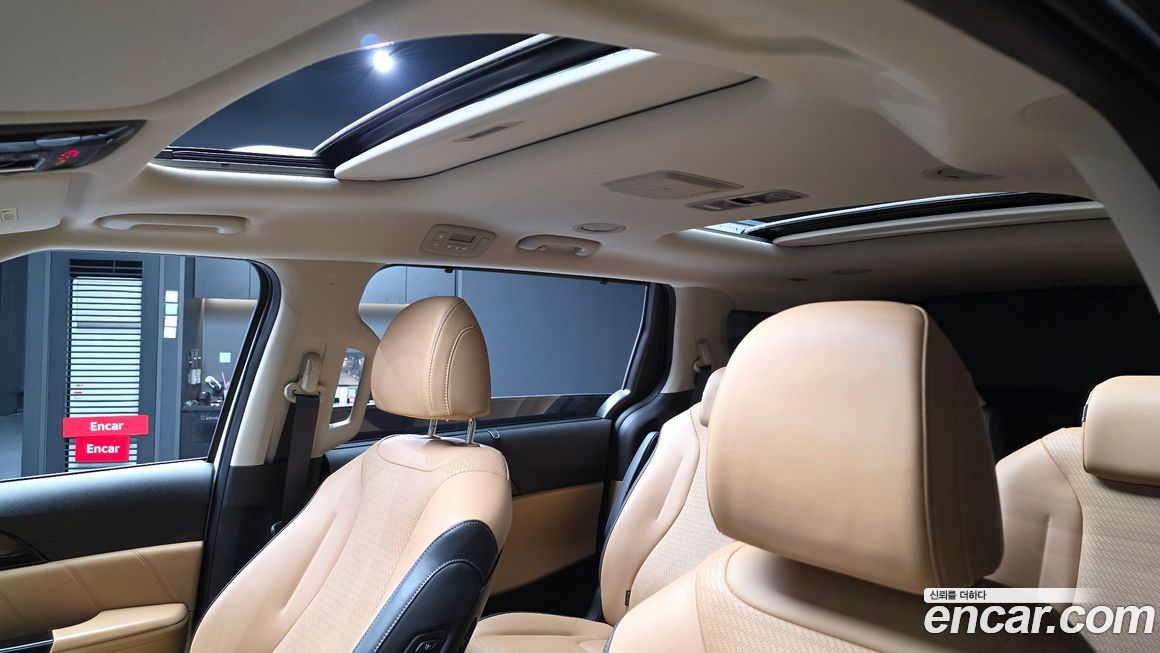 Kia Canival 2023