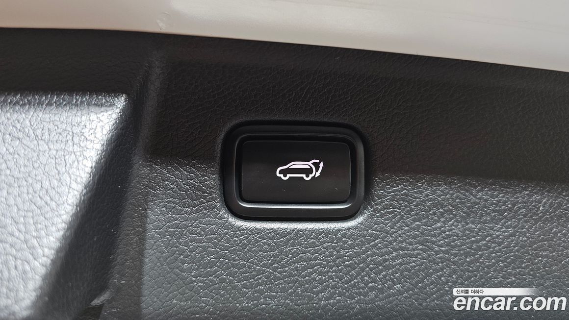 Kia Mohave 2020