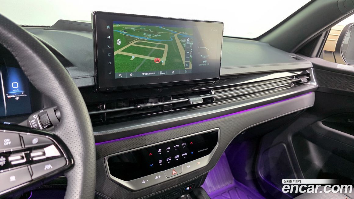 KG_Mobility_Ssangyong Rexton 2024