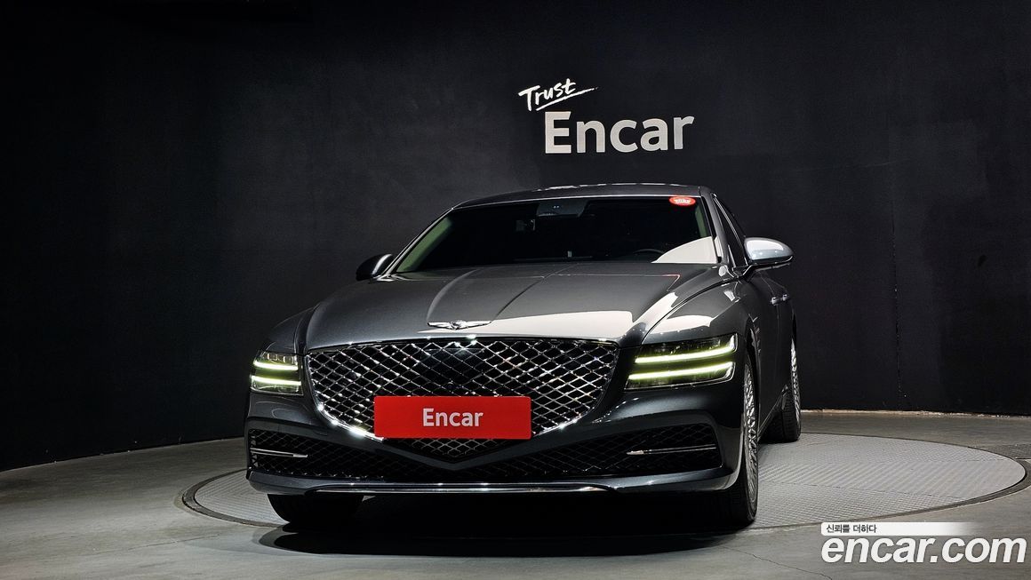 Genesis G80 2021