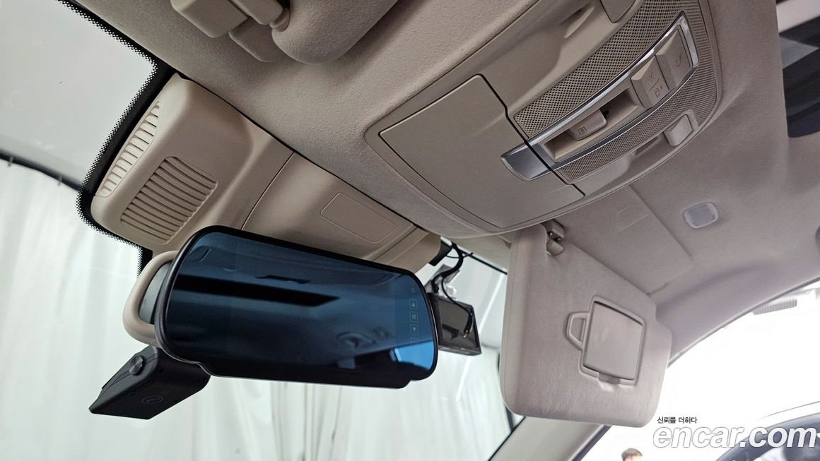 Mercedes-Benz GLS-Class 2017