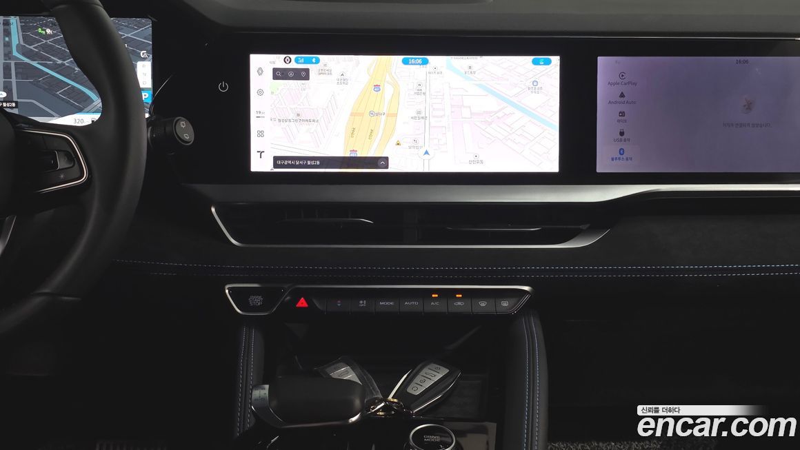 Renault-KoreaSamsung Grand Koleos 2025