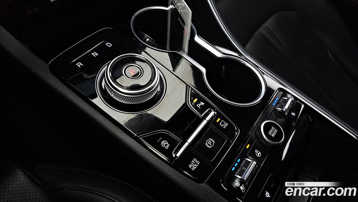 Kia K5 2022