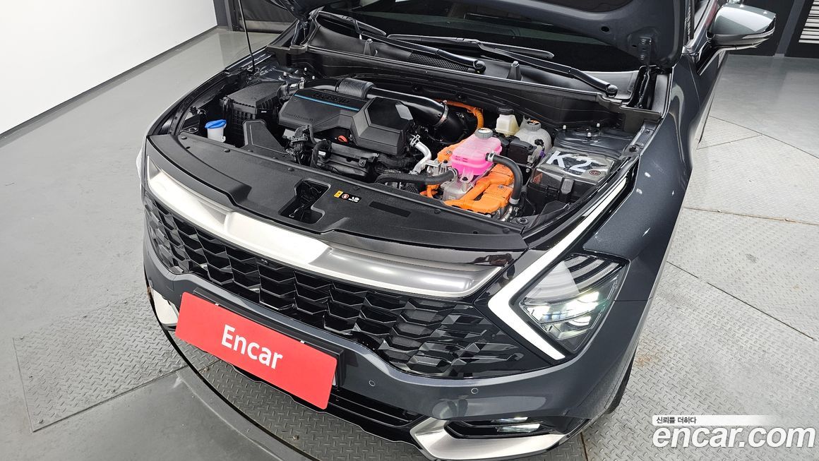 Kia Sportage 2024