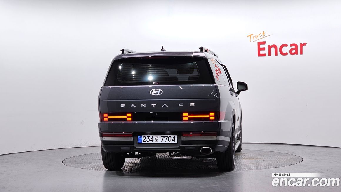 Hyundai Santafe 2025