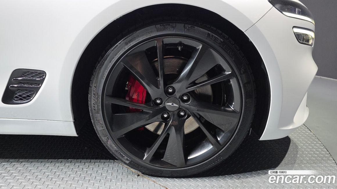Genesis G70 2021