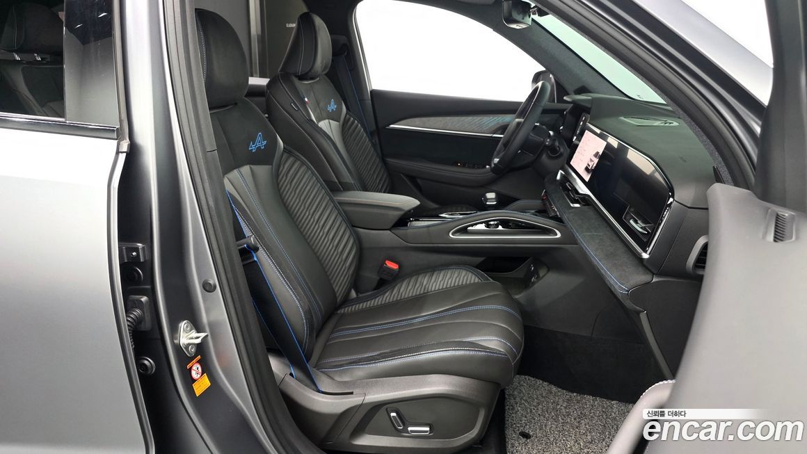 Renault-KoreaSamsung Grand Koleos 2025