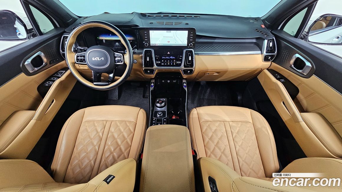 Kia Sorento 2022