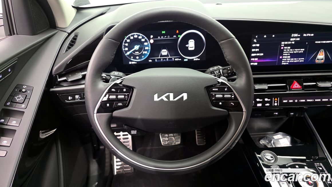 Kia Niro 2025