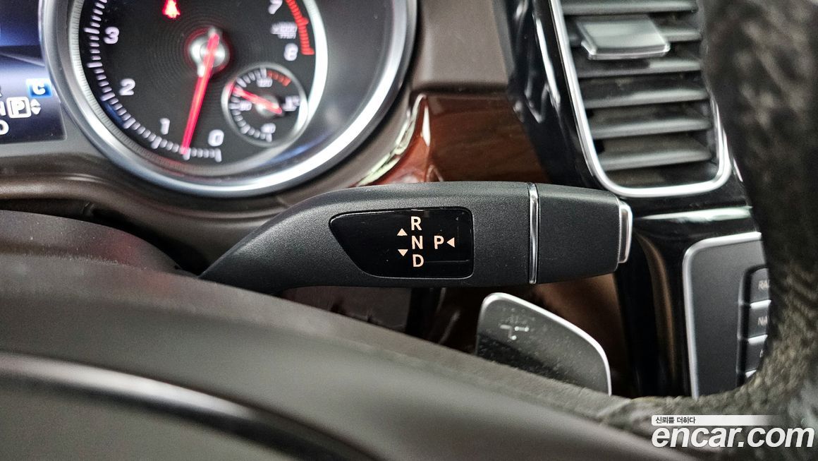 Mercedes-Benz GLS-Class 2017