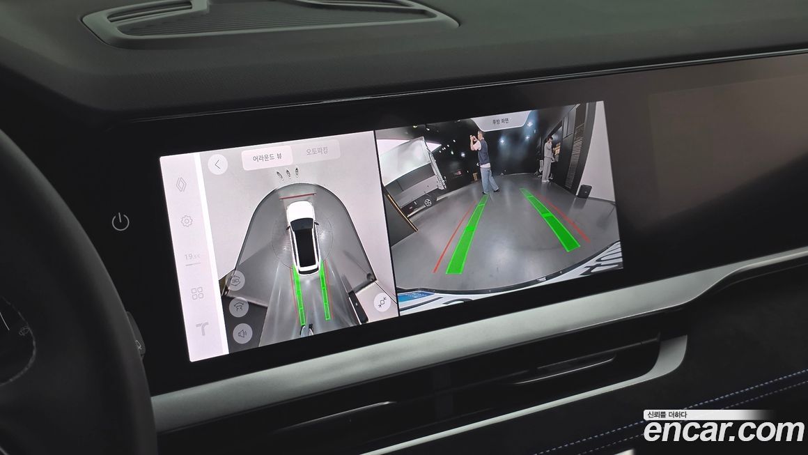 Renault-KoreaSamsung Grand Koleos 2025