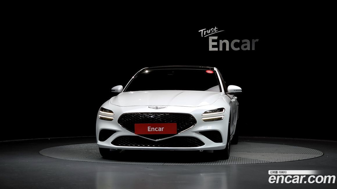 Genesis G70 2021